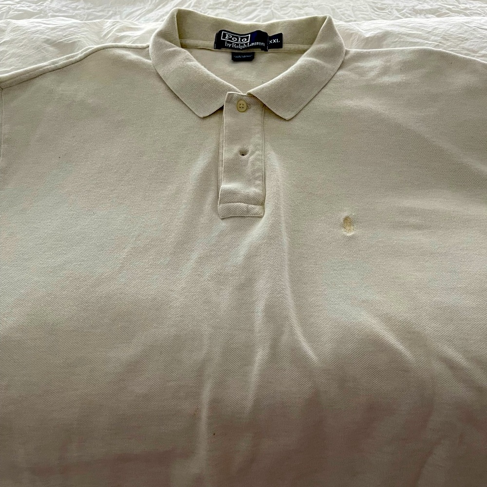 Polo Ralph Lauren Knit Shirt